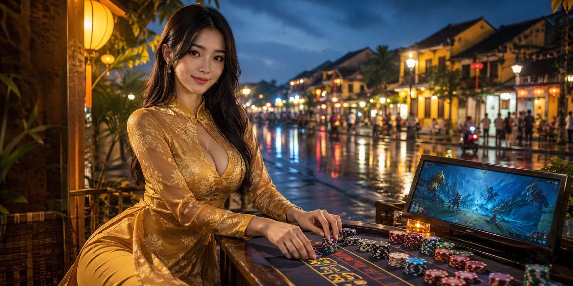 Người chơi cá cược esports tại Hội An trên nền tảng on88